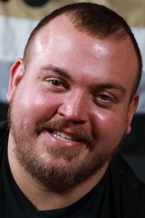 Hunter Scott portrait