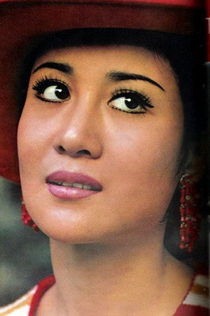 Huang Chin-feng portrait