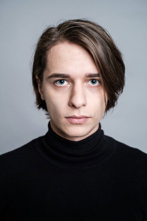 Piotr Napierała portrait