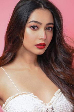 Diti Saha portrait