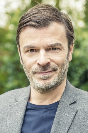 Geert Hunaerts portrait