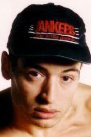 Marco Ferre portrait