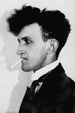 Jean Epstein portrait
