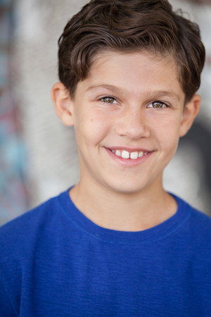 Jackson Dollinger portrait