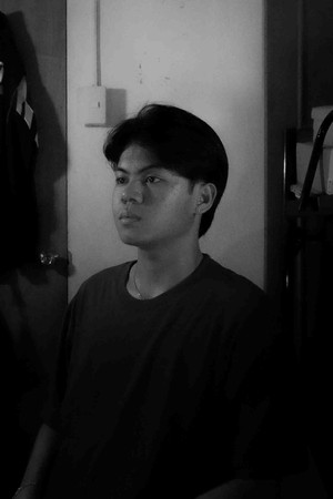 Timothy Morales portrait