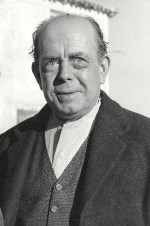 José Ramón Giner portrait