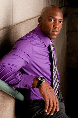 Keenan Browder portrait