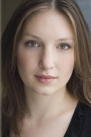 Molly Schreiber portrait
