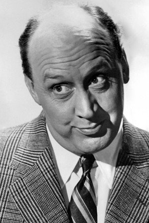 Reg Dixon portrait