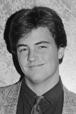 Matthew Perry portrait