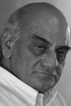 Mani Kaul portrait