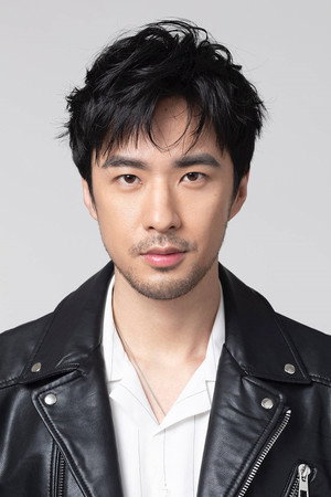Kong Qili portrait