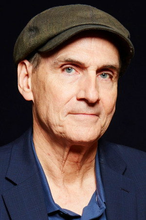 James Taylor portrait