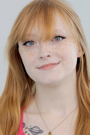 Amber Stark portrait