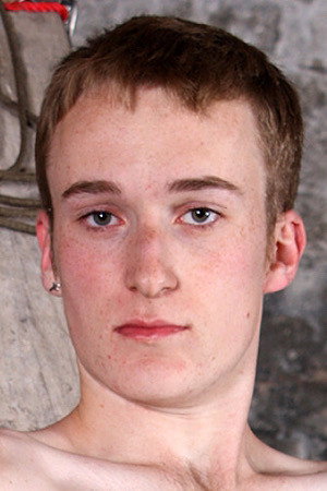 Justin James portrait