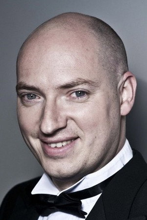 Jiří Hájek portrait