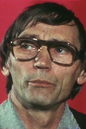 Martti Kainulainen portrait