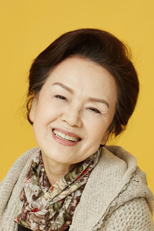 Jung Young-sook portrait