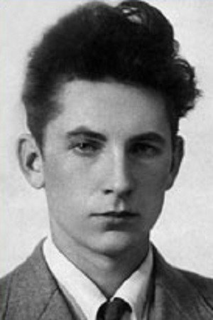Oleg Bondarev portrait