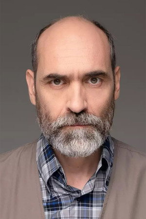 Dimitris Xanthopoulos portrait