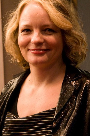 Cara Seymour portrait
