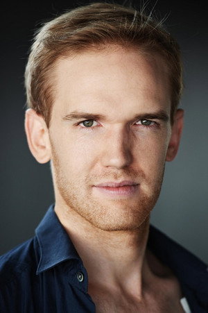 Aaron Walton portrait