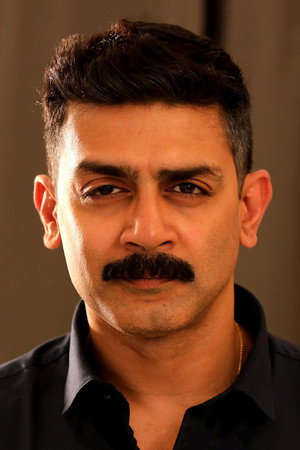 Raghu Mukherjee portrait