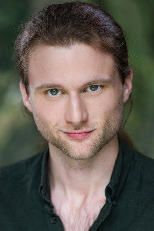Jason Kennedy portrait