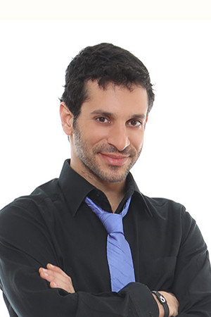 George Hraniotis portrait