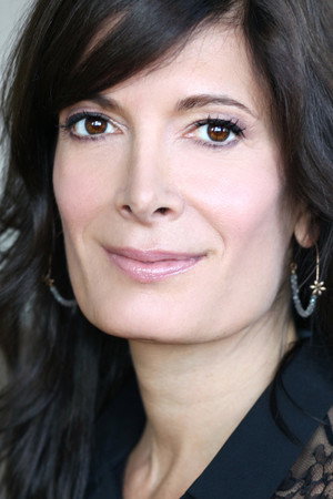 Anne-Marie Cadieux portrait