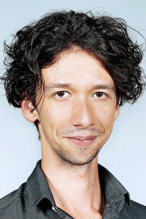Andrei Miercure portrait