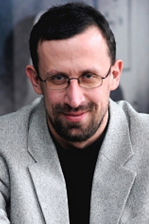 Pavel Šimčík portrait