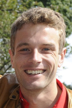 Sebastian Pigott portrait