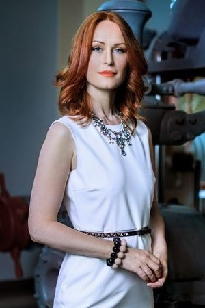 Neringa Būtytė portrait