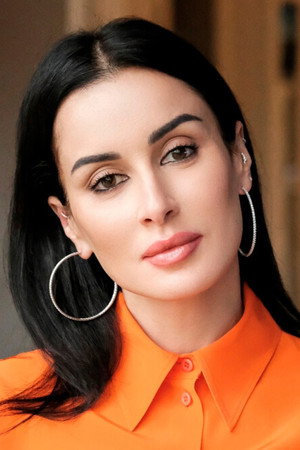 Tina Kandelaki portrait