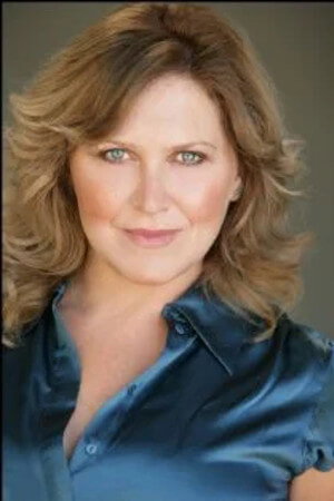 Kim Chase portrait