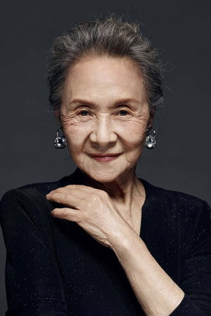Wu Yanshu portrait