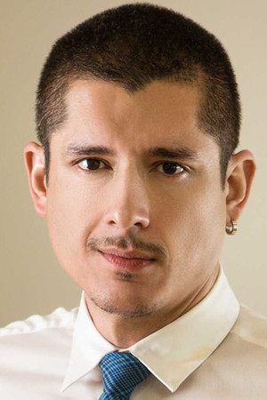 Rocky Vallarta portrait