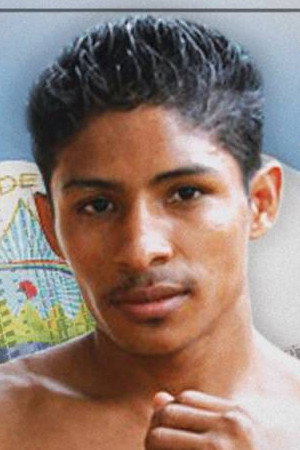 Yader Cardoza portrait