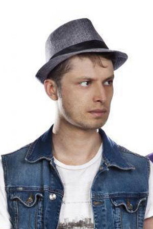 Alfonso Díaz portrait