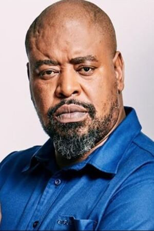Sello Sebotsane portrait