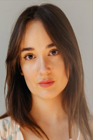 Sara Galván portrait