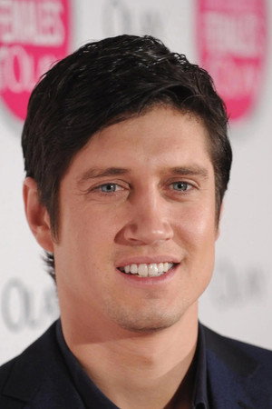 Vernon Kay portrait
