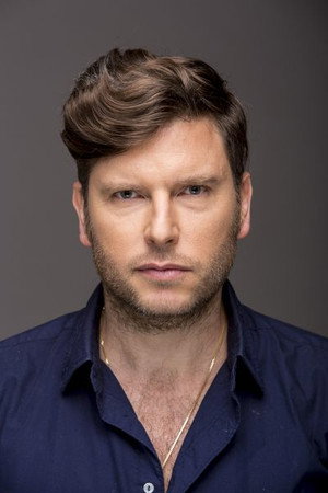 Omer Etzion portrait