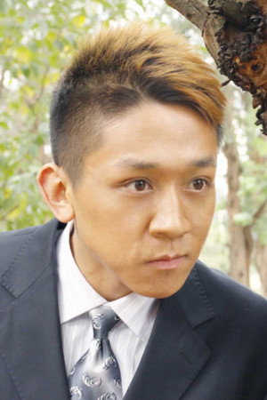 Yang Ming portrait