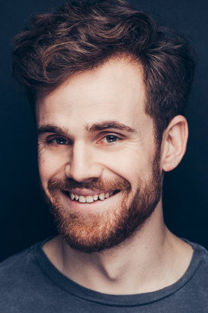 Allan Hyde portrait
