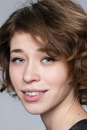Ekaterina Ageeva portrait