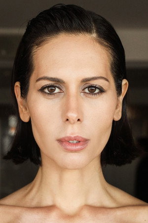 Sabina Akhmedova portrait