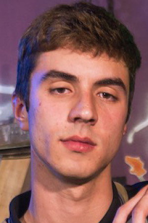 Marcuccio portrait
