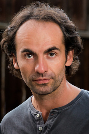 Dan Istrate portrait